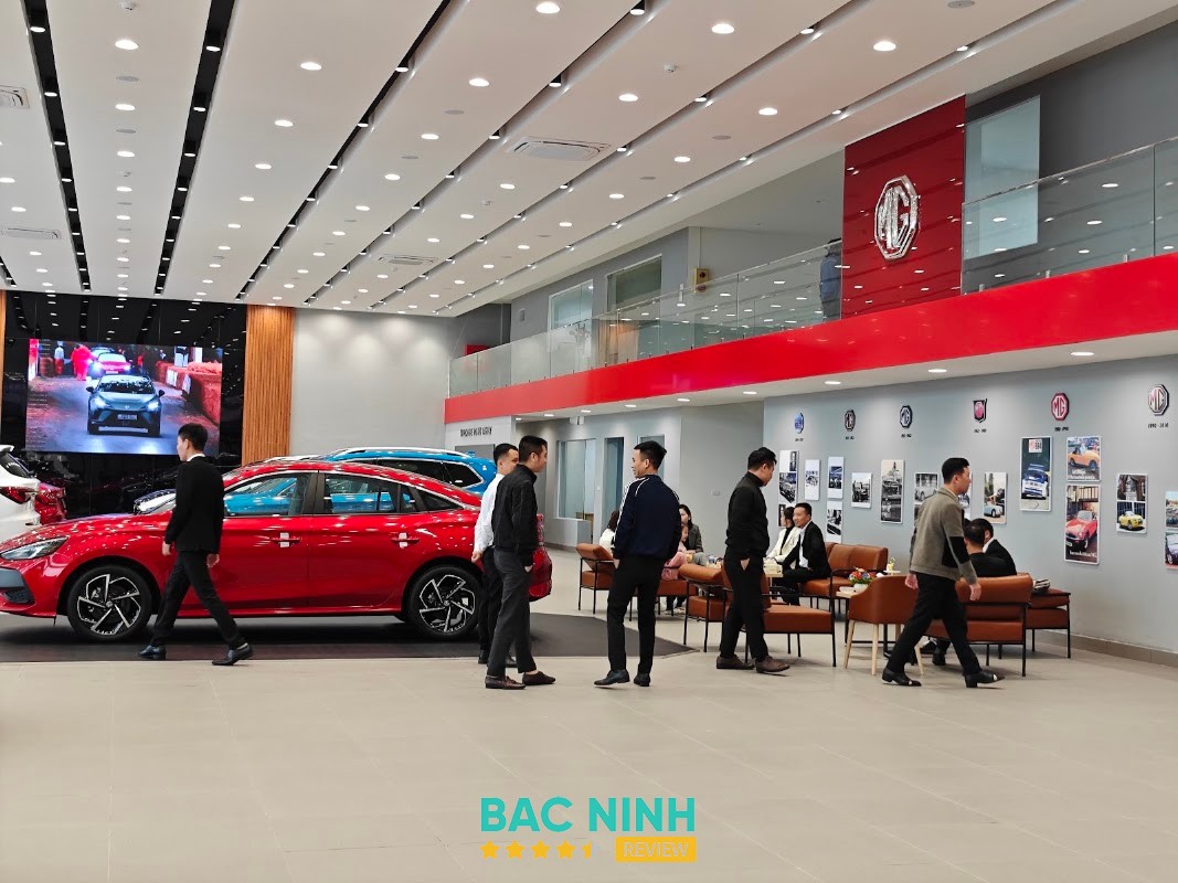 MG Bắc Giang hình ảnh 2
