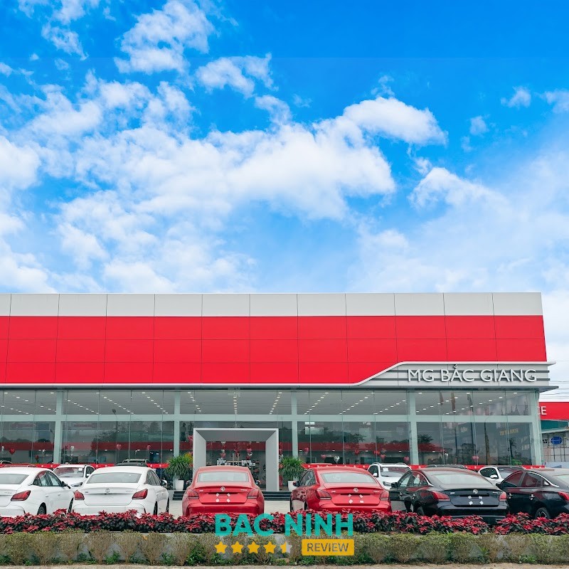 MG Bắc Giang hình ảnh 3