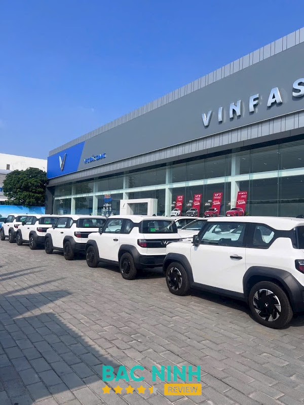 Vinfast VFG Bắc Giang