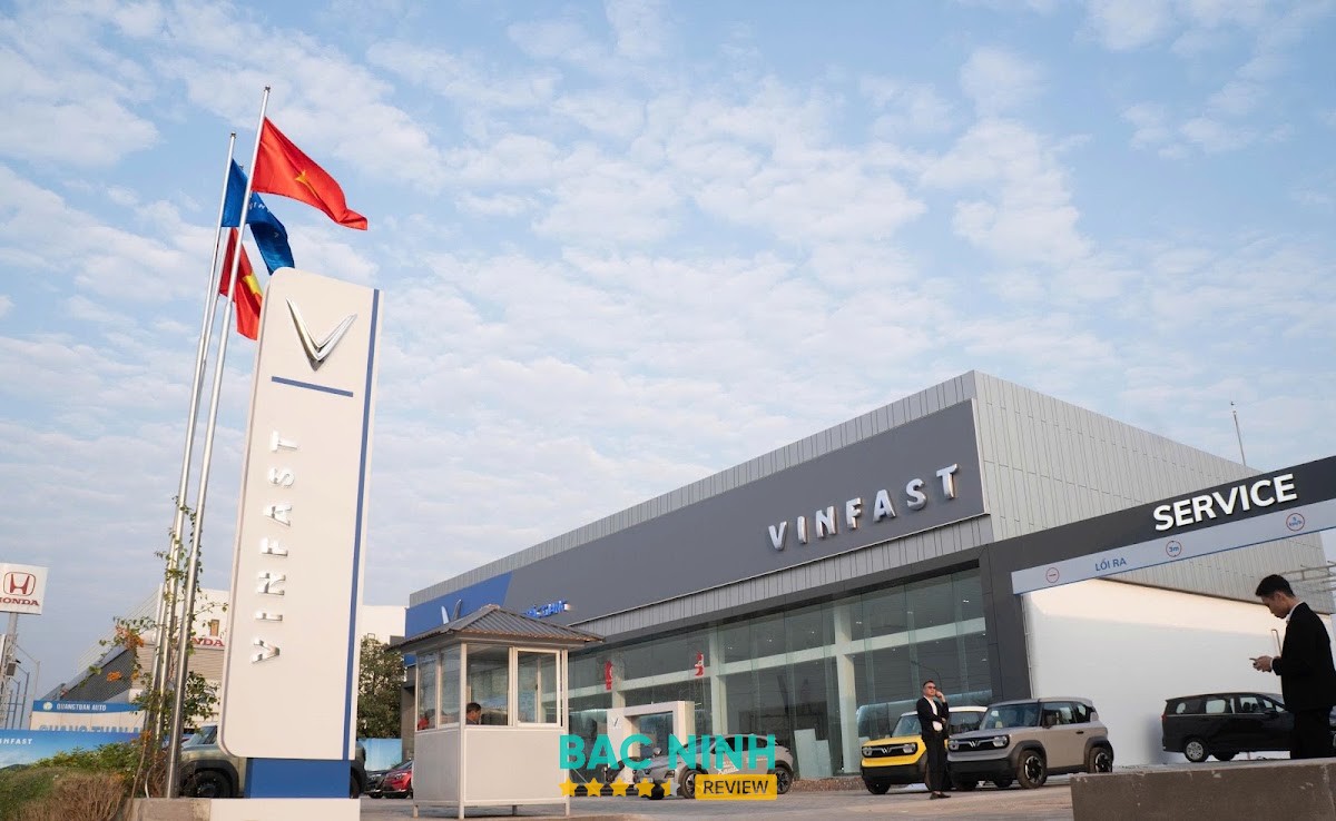 Vinfast VFG Bắc Giang hình ảnh 2