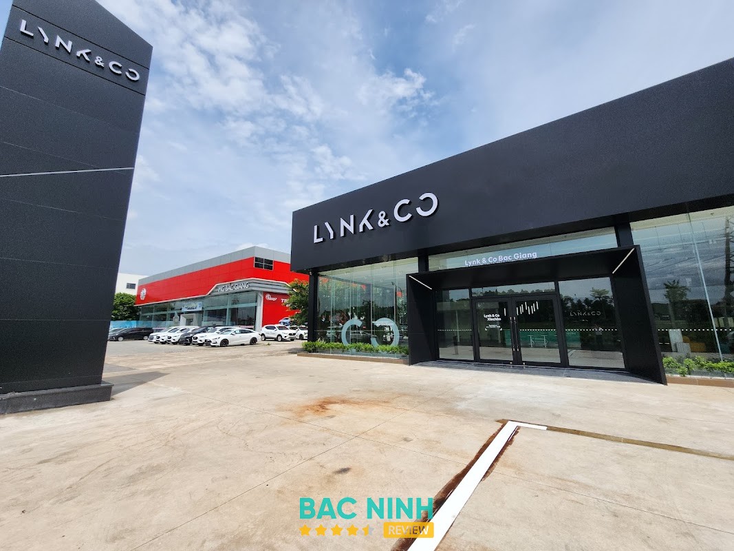Lynk & Co Bắc Giang