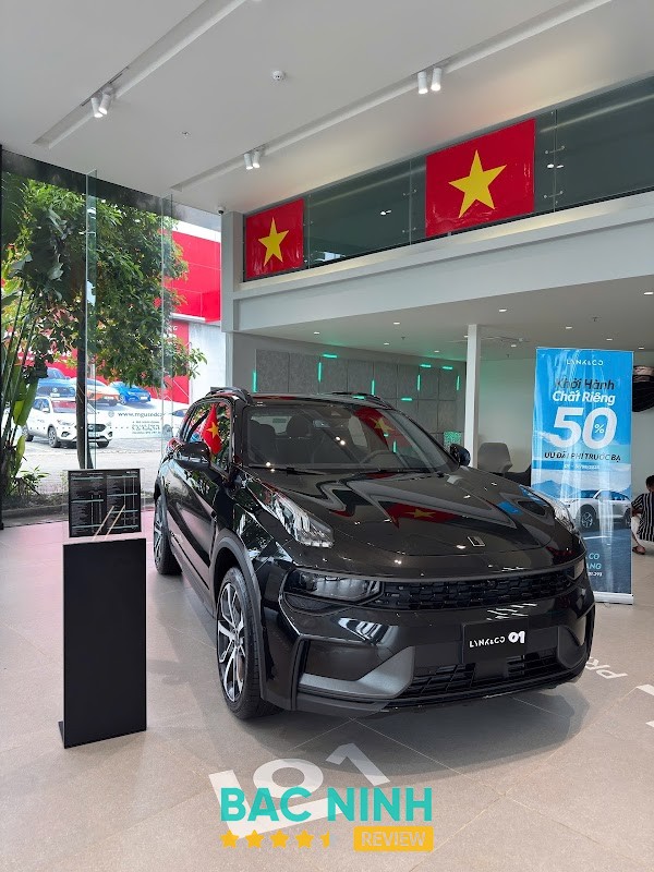 Lynk & Co Bắc Giang hình ảnh 2