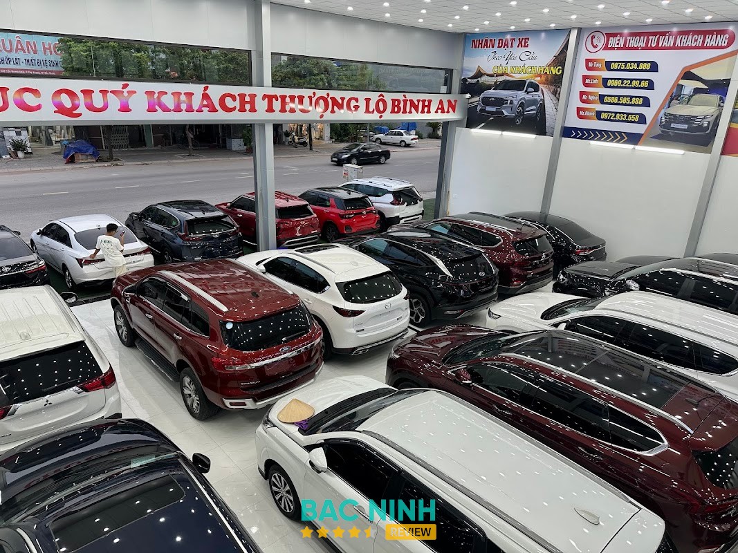 Chiến Bẩy Auto - Đẳng Cấp Xe Đẹp hình ảnh 2