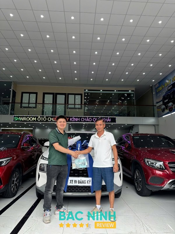 Chiến Bẩy Auto - Đẳng Cấp Xe Đẹp hình ảnh 3