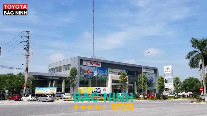 Toyota Bắc Ninh