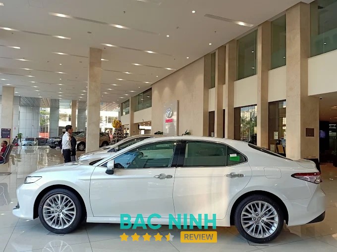 Toyota Bắc Ninh hình ảnh 2