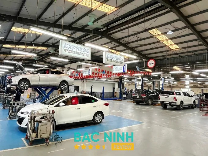 Toyota Bắc Ninh hình ảnh 3