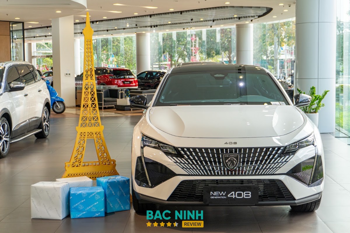 THACO Auto Bắc Ninh