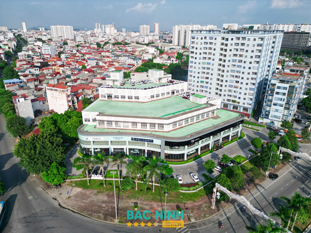 THACO Auto Bắc Ninh hình ảnh 2