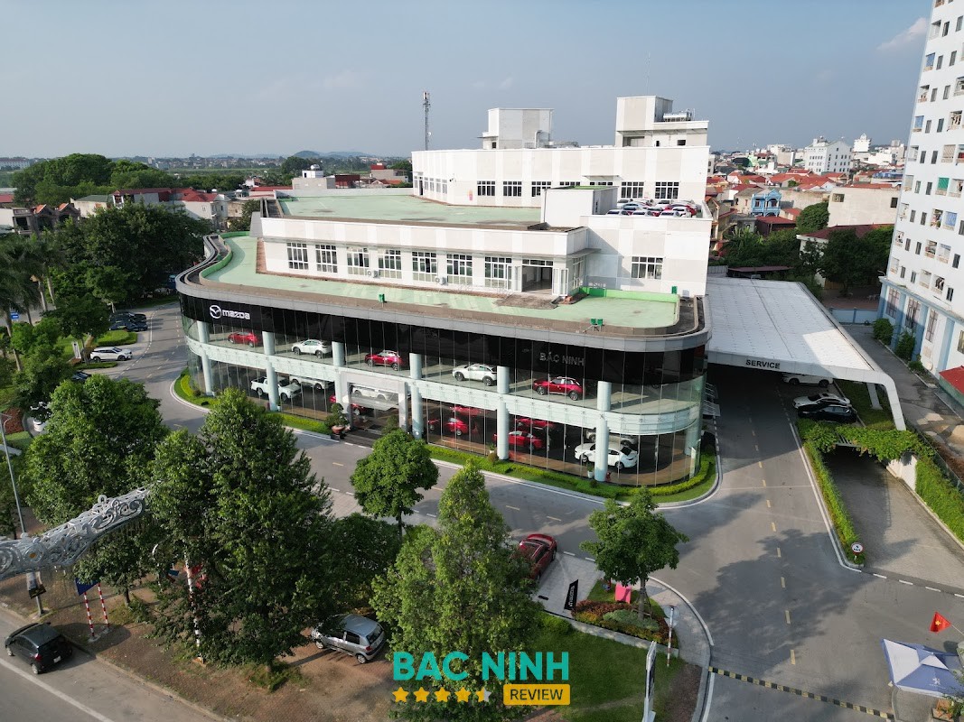 THACO Auto Bắc Ninh hình ảnh 3