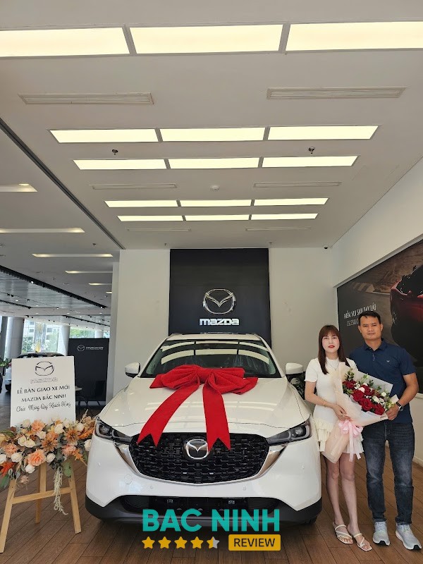 Mazda Từ Sơn