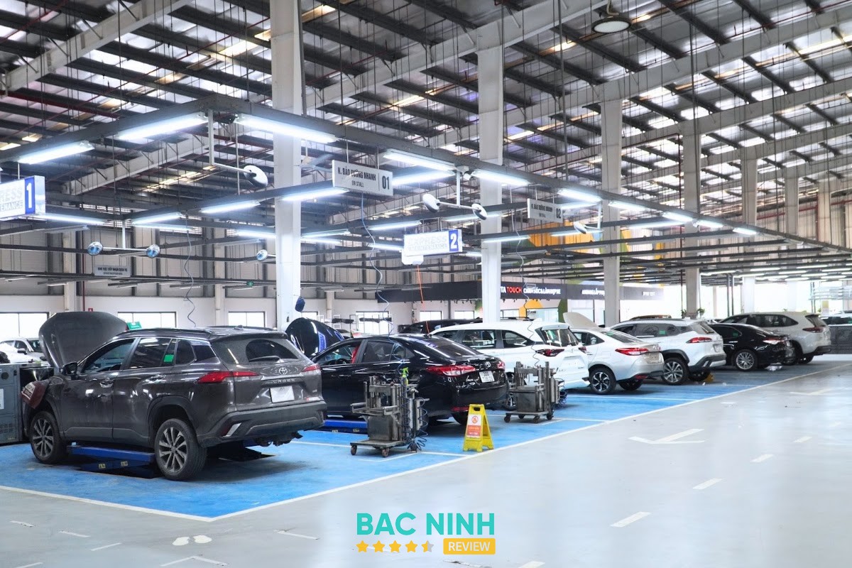 Toyota Từ Sơn – hình ảnh 2