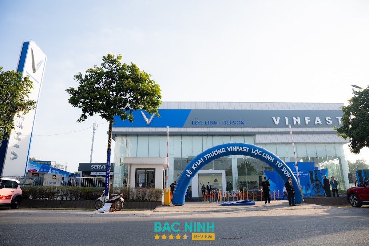 VinFast Lộc Linh Từ Sơn