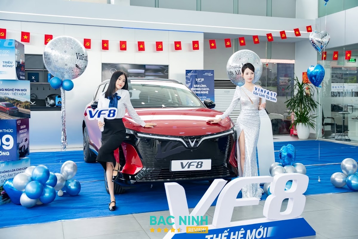 VinFast Lộc Linh Từ Sơn – hình ảnh 3