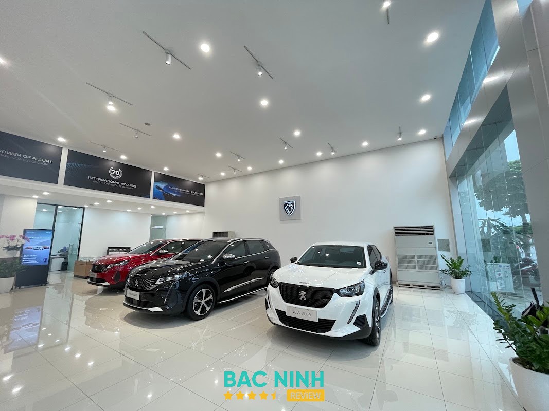 Peugeot Từ Sơn