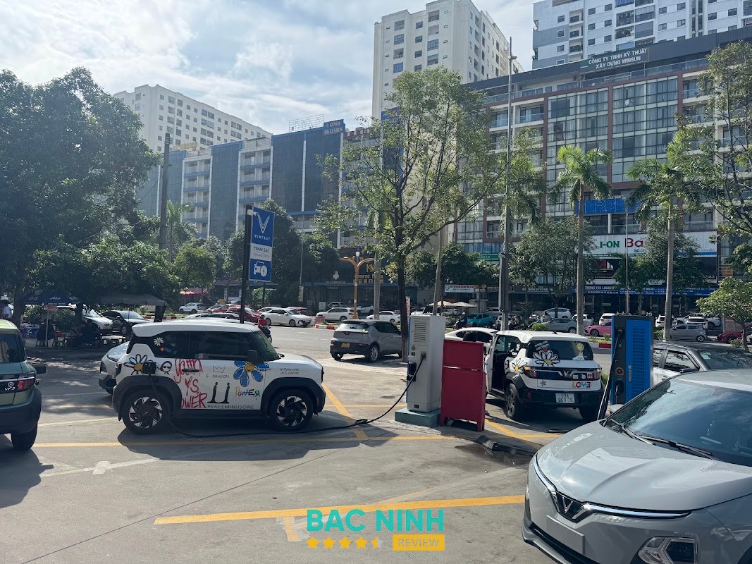 Hình ảnh VinFast Minh Đạo Bắc Ninh