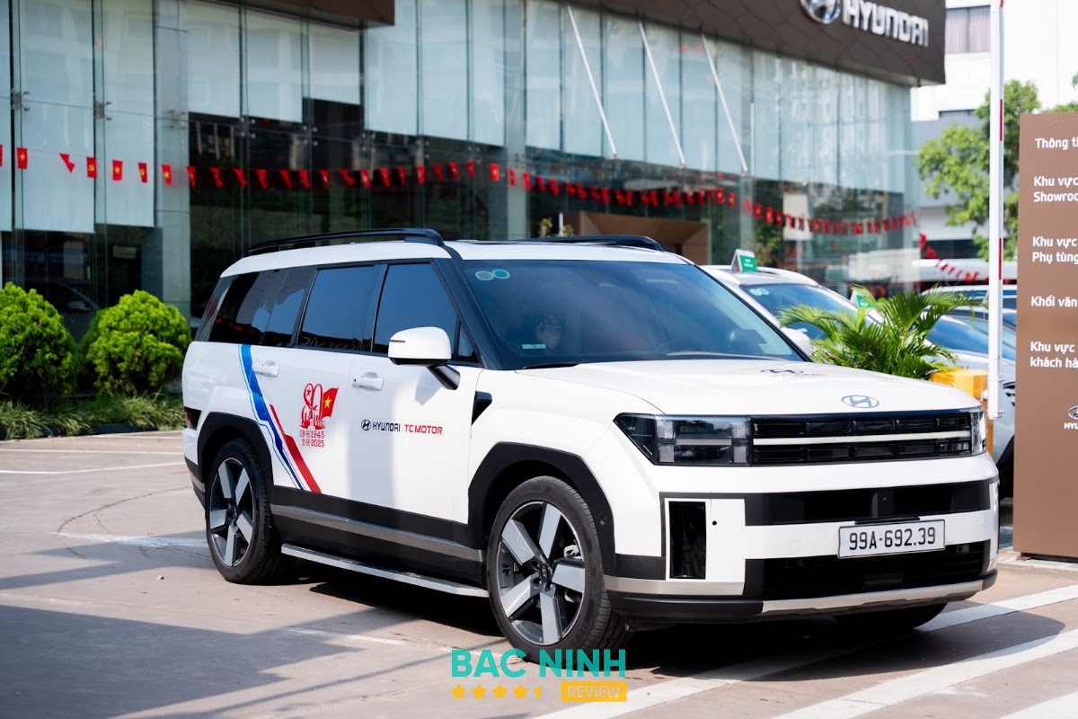 Hyundai Bắc Ninh tại Võ Cường