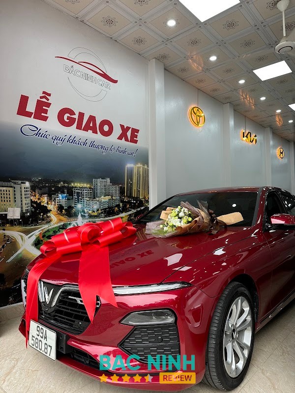 Không gian Bắc Ninh Car