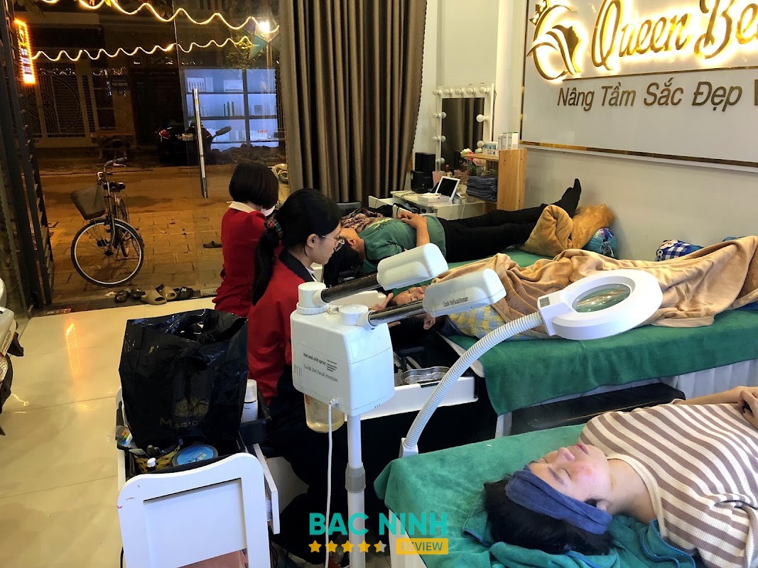 Queen Beauty Spa Bắc Giang