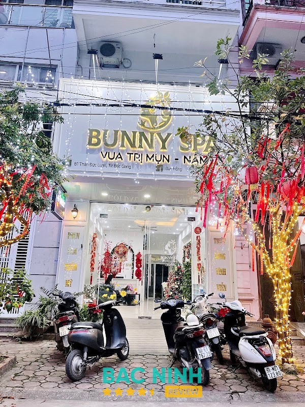 Bunny Spa Bắc Giang
