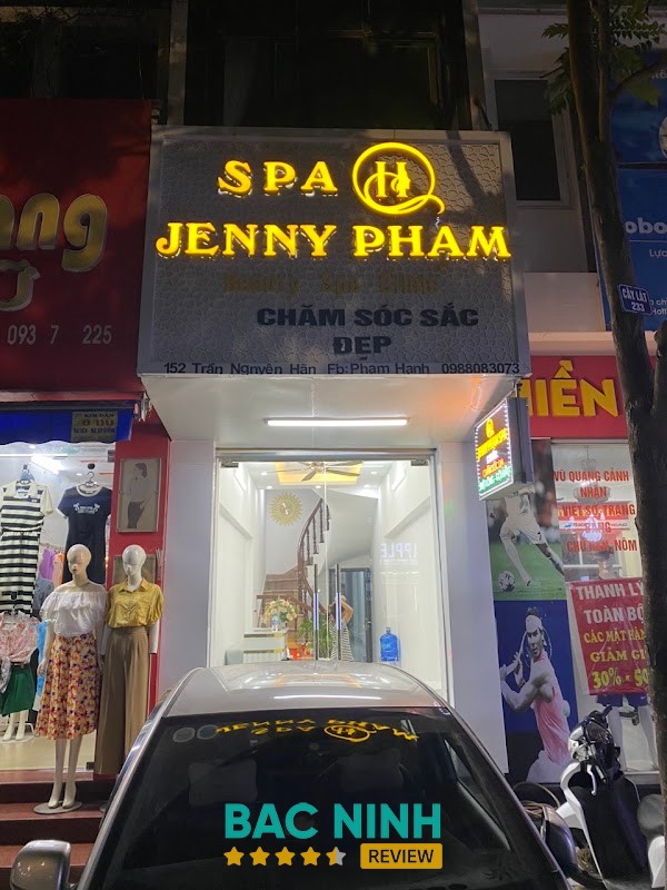 Jenny Phạm Spa – hình ảnh 3