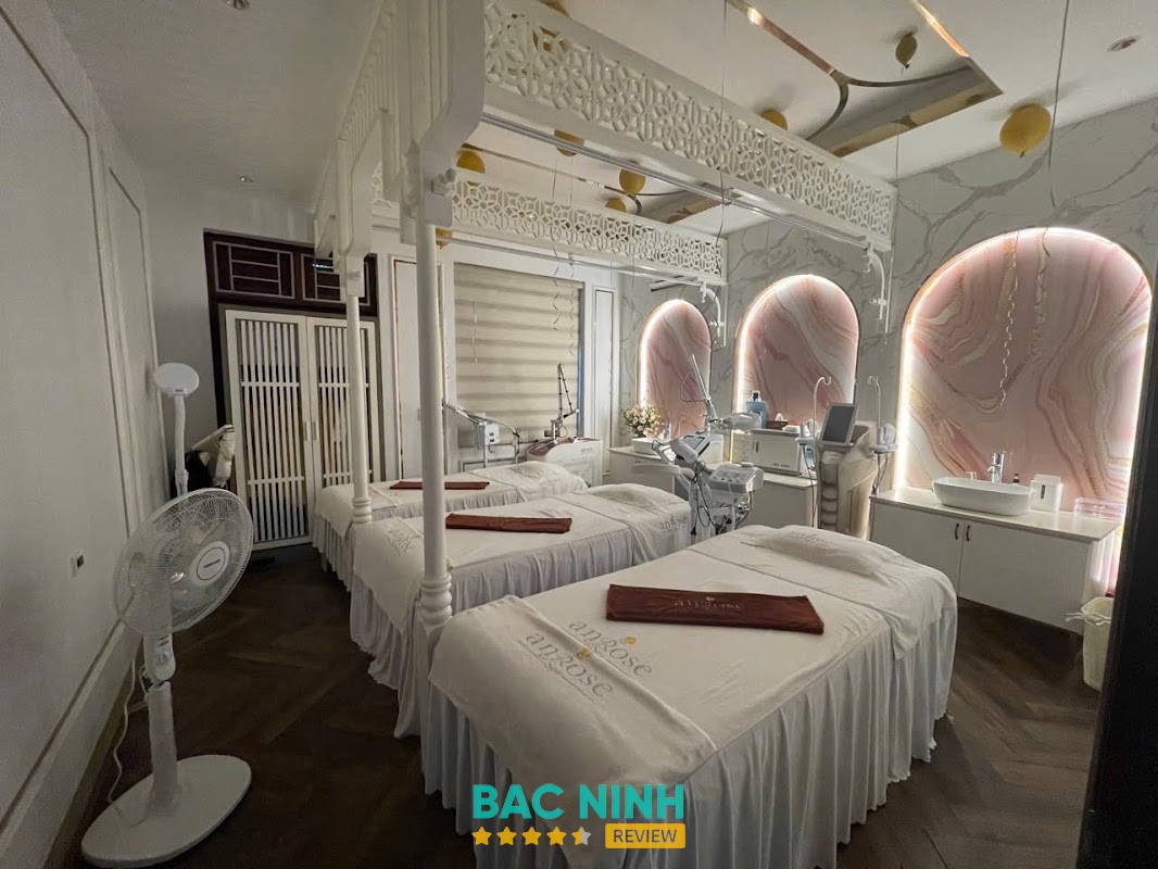 Anrose Spa Bắc Ninh – hình ảnh 2