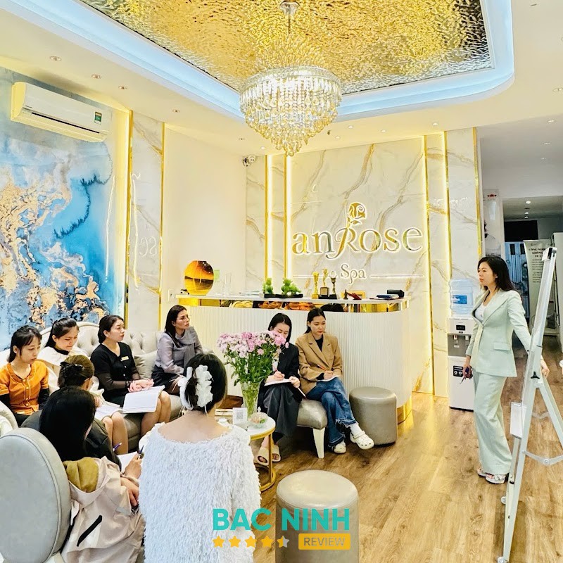 Anrose Spa Bắc Ninh – hình ảnh 3