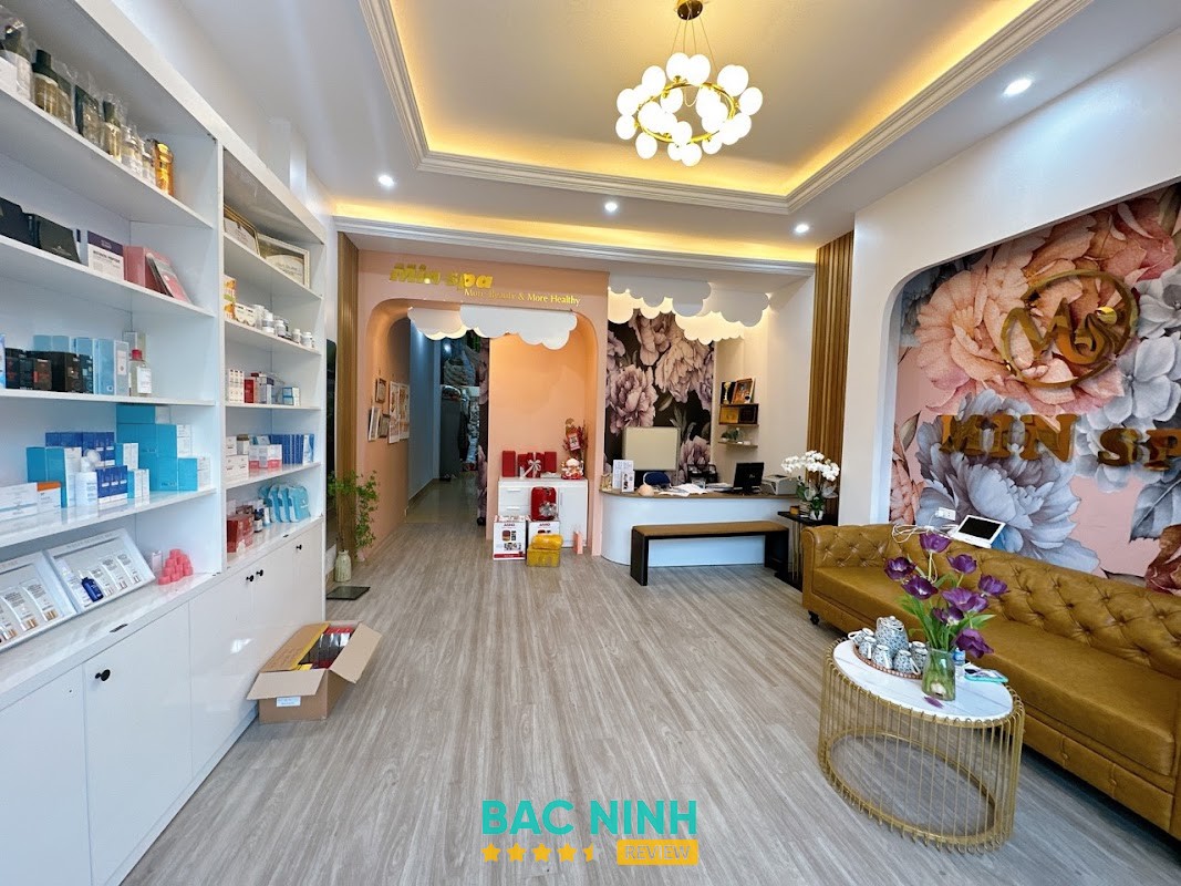 Min Spa Bắc Ninh - 민 스파 박닌 tại Bắc Ninh