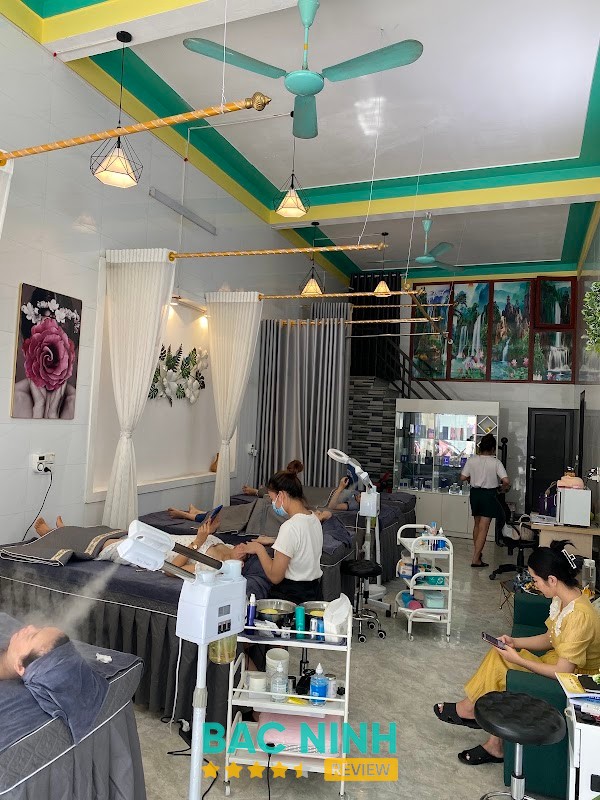 Trị Mụn Chuẩn Y Khoa Quế Võ Bắc Ninh - Hana Beauty Spa tại Bắc Ninh