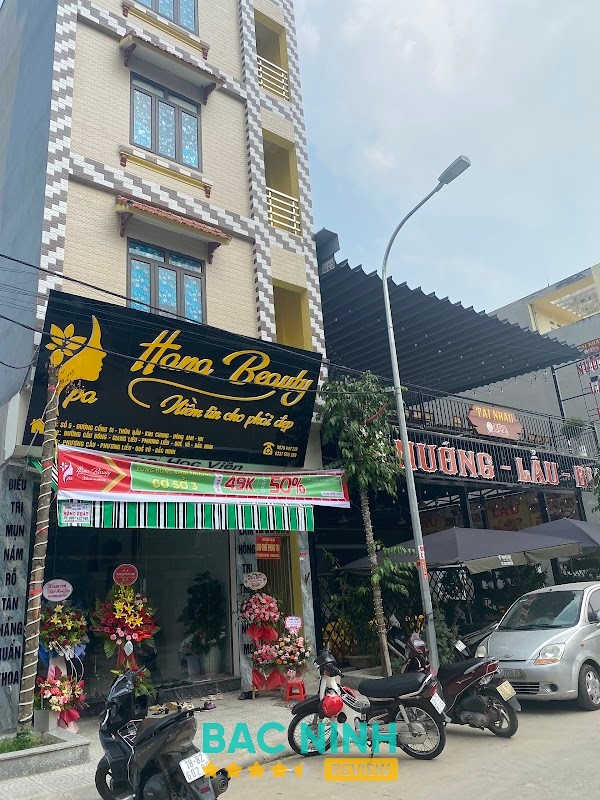 Trị Mụn Chuẩn Y Khoa Quế Võ Bắc Ninh - Hana Beauty Spa – hình ảnh 2