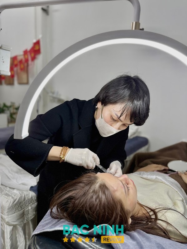 Phòng chăm sóc tại Sorella Beauty Spa