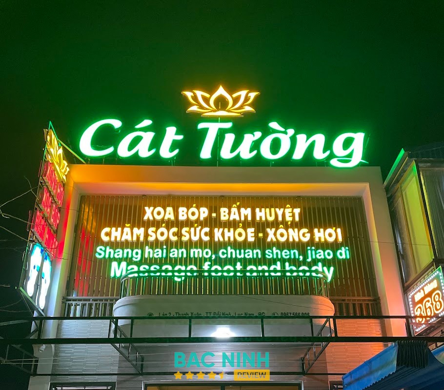 Massage Bấm Huyệt Cát Tường - hình ảnh 3