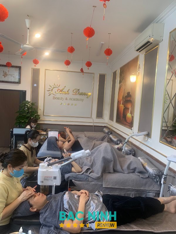 Ánh Dương Spa Lục Nam