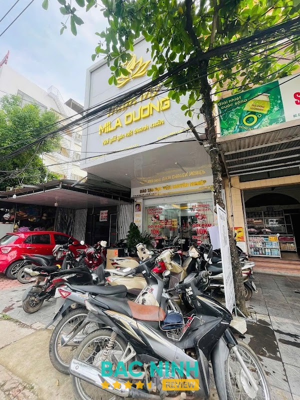Spa Mila Dương Lục Nam