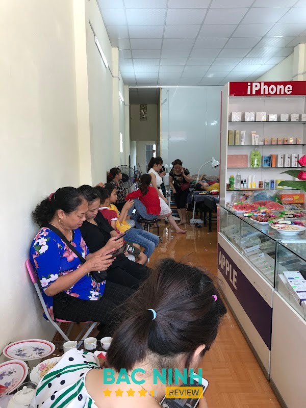 Hương Beauty Spa Lục Nam