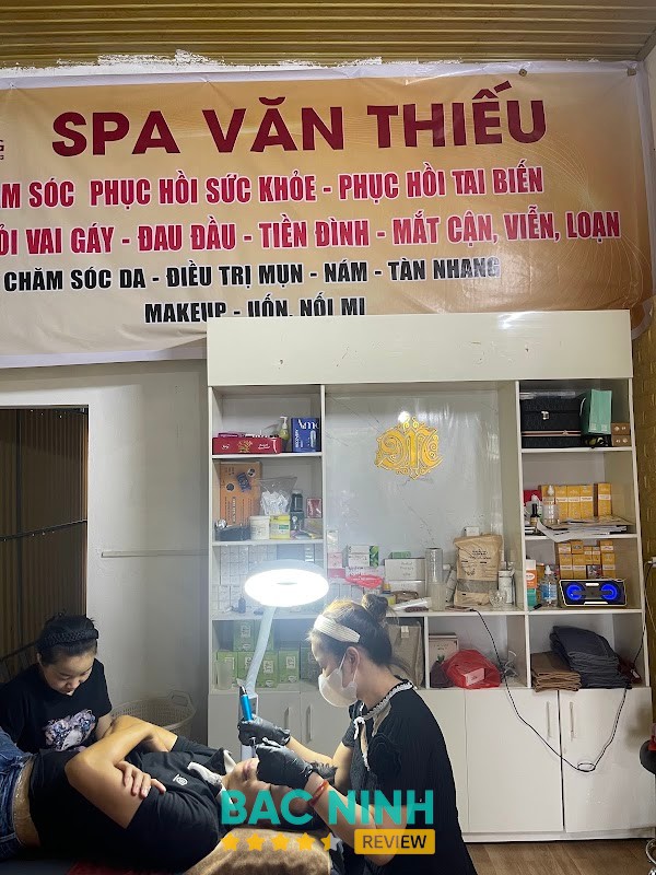 Spa Văn Thiếu - hình ảnh 2
