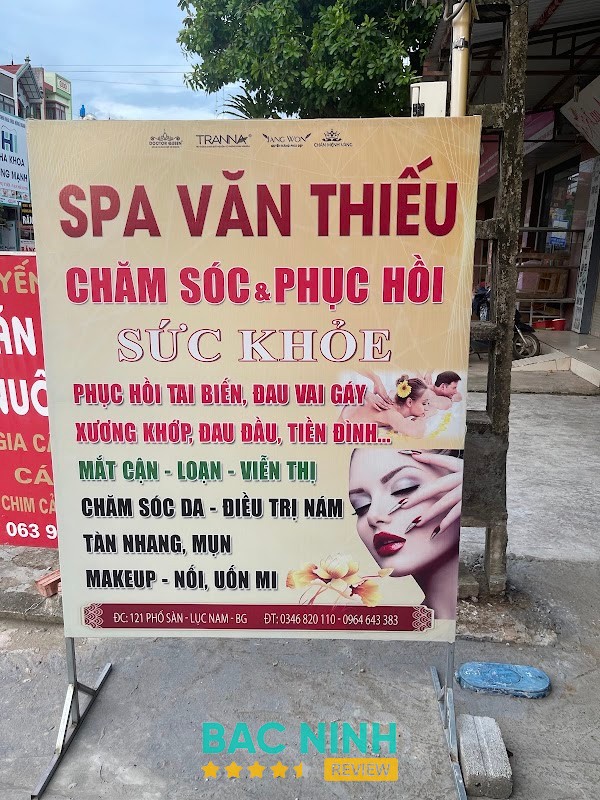 Spa Văn Thiếu - hình ảnh 3