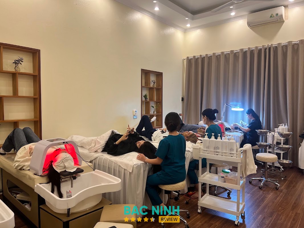 Spa Hà Anh tại Quế Võ