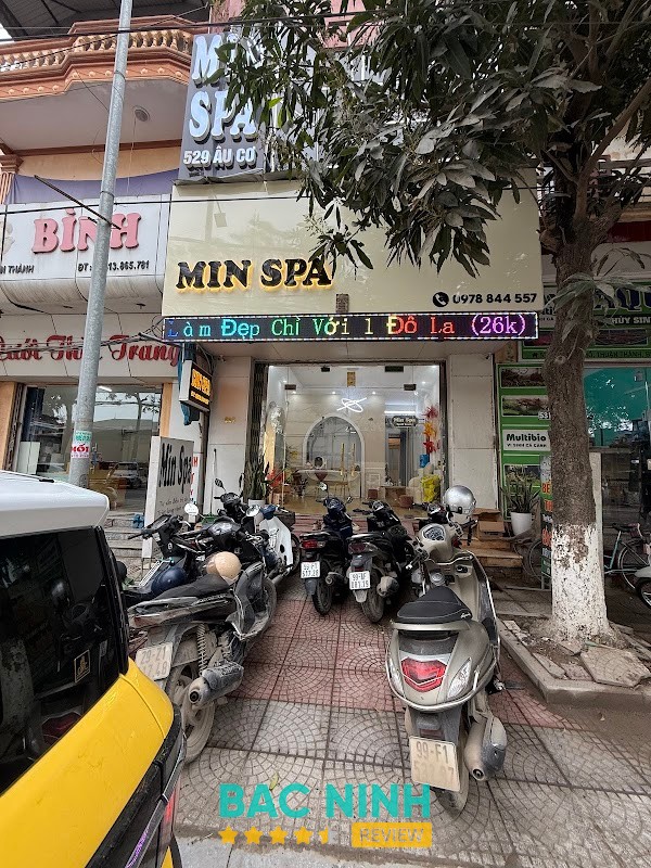 Min Spa Phố Hồ - 민 스파 tại Thuận Thành