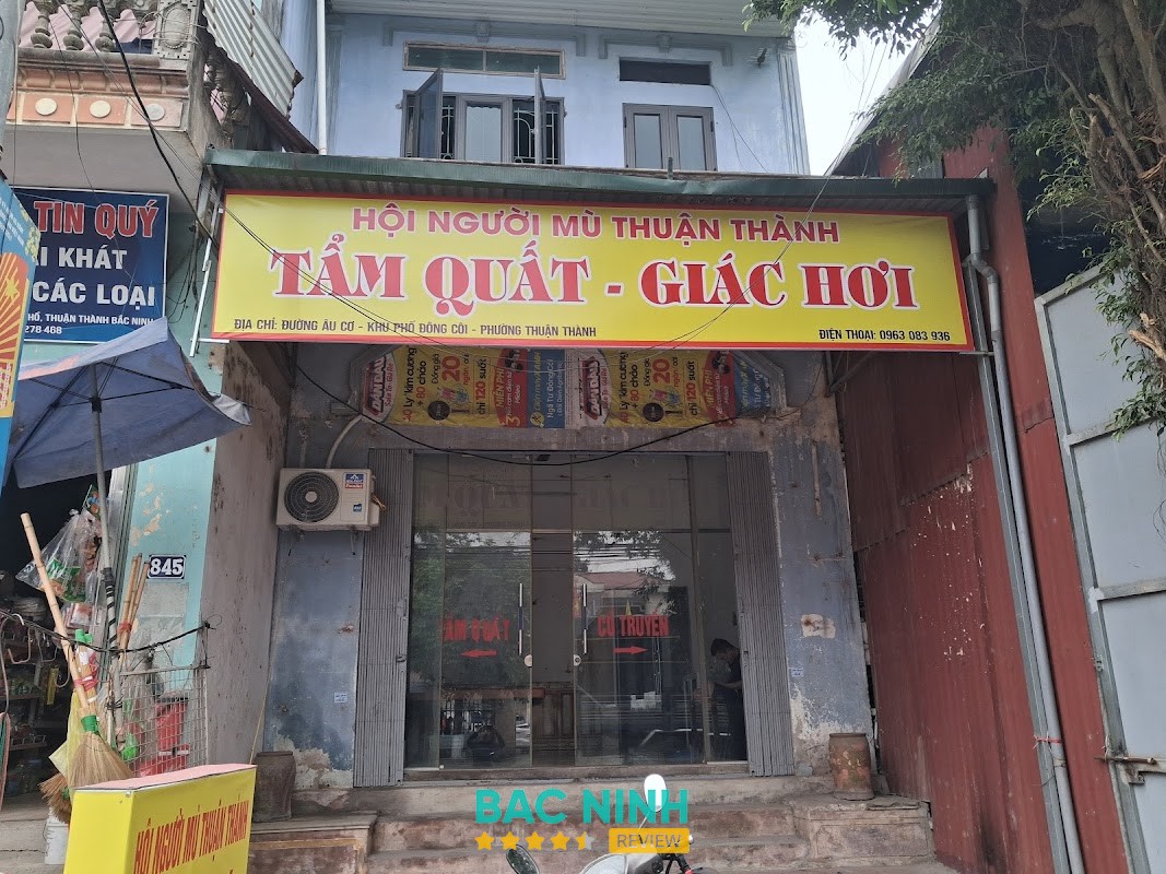 Tầm Quất Hội Người Mù Thuận Thành tại Thuận Thành
