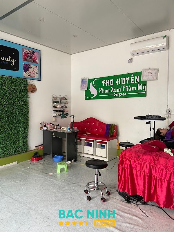 Spa Lê Huyền Tiên Du