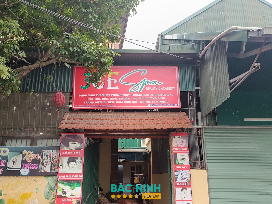 SPA 3CE hình ảnh 3