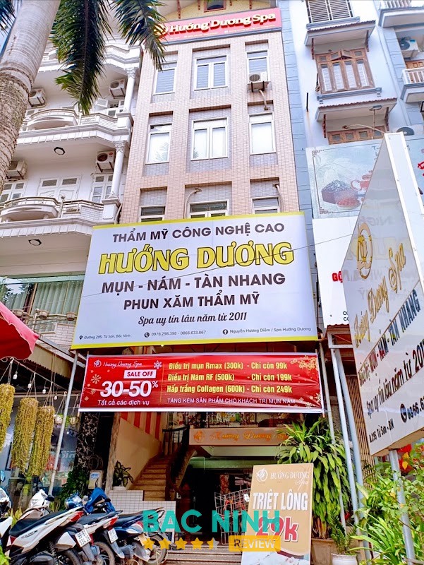 Spa Hướng Dương - Thẩm Mỹ Công Nghệ Cao Từ Sơn – hình ảnh 2