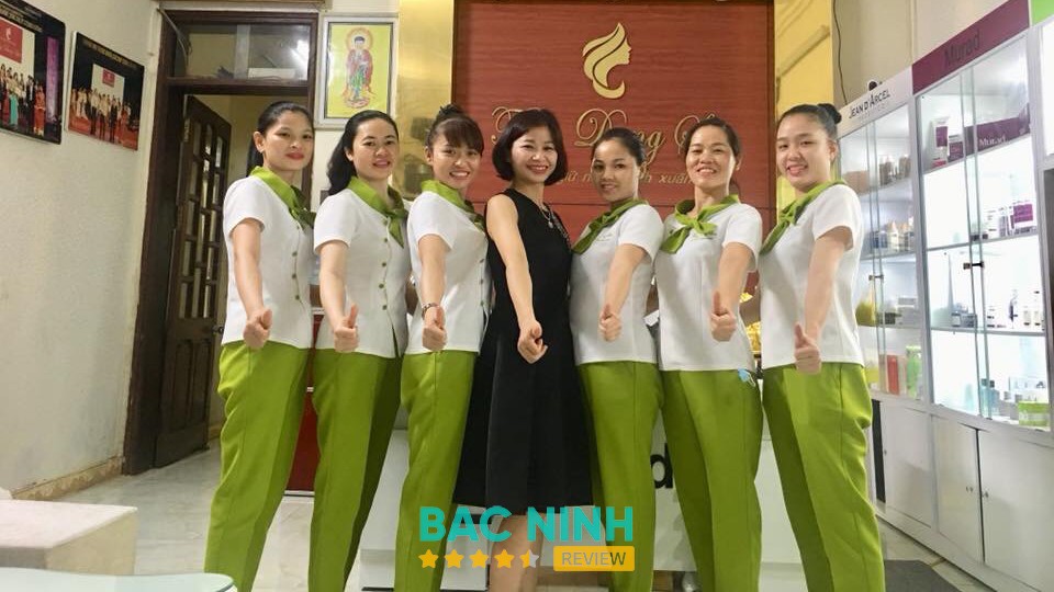Spa Thùy Dung Từ Sơn Bắc Ninh – hình ảnh 1