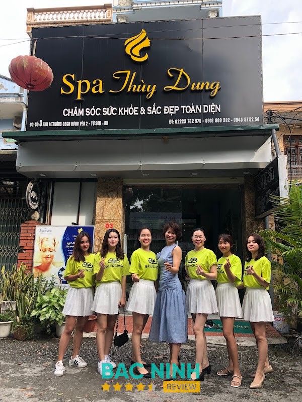 Spa Thùy Dung Từ Sơn Bắc Ninh – hình ảnh 3