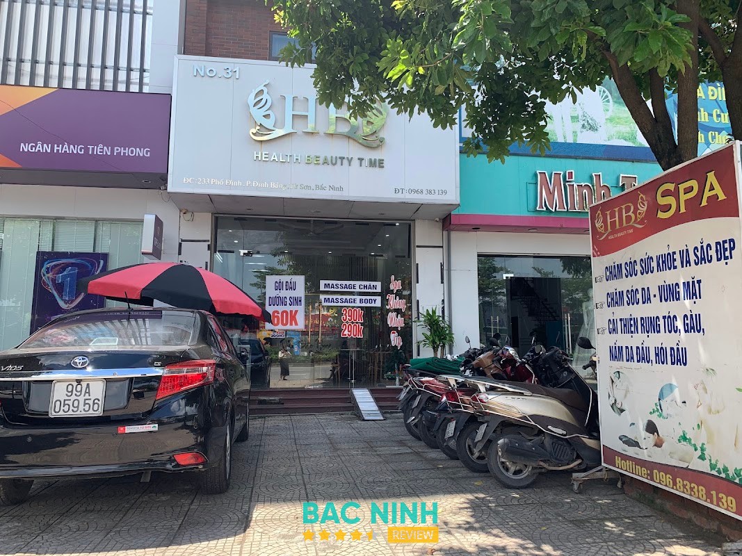 HB Spa - Từ Sơn (Dưỡng Sinh & Thủ Đạo Thang) – hình ảnh 1