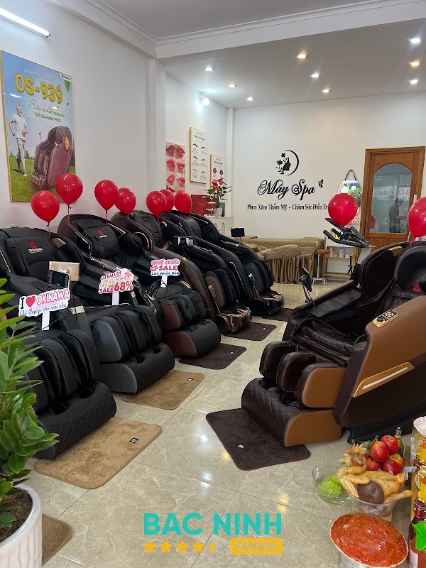Thế Giới Ghế Massage & Mây Spa – hình ảnh 1