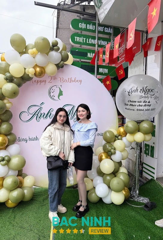 Ánh Ngọc Spa Việt Yên