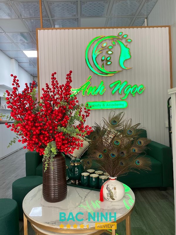 Không gian Ánh Ngọc Spa