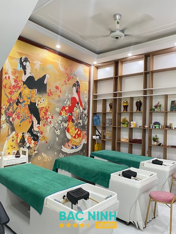 Không gian Vip Beauty Spa